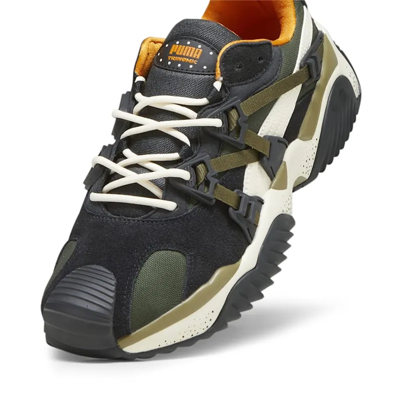 Puma Voltaire Hike Myrtle / Olive Drab (393227-02)