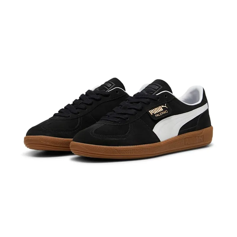 Puma Palermo ‘Black & White’ (396463-10)