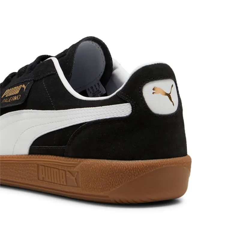 Puma Palermo ‘Black & White’ (396463-10)