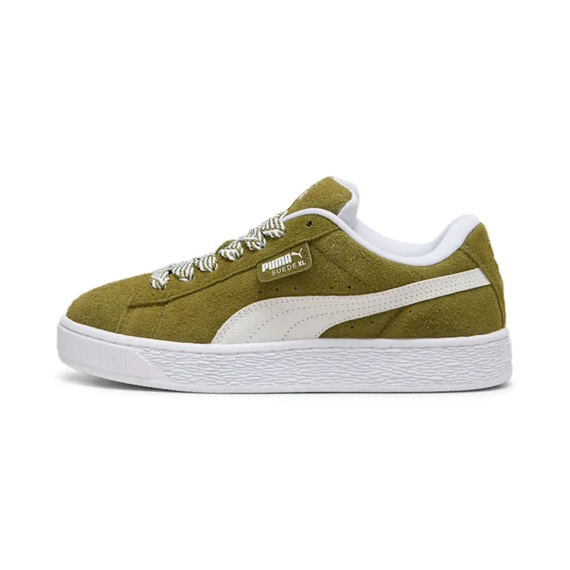 Puma Suede XL Soft WMNS ‘Olive Green’ (396381-01)
