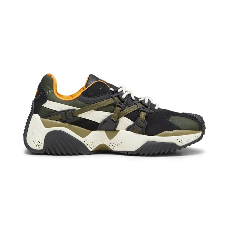 Puma Voltaire Hike Myrtle / Olive Drab (393227-02)