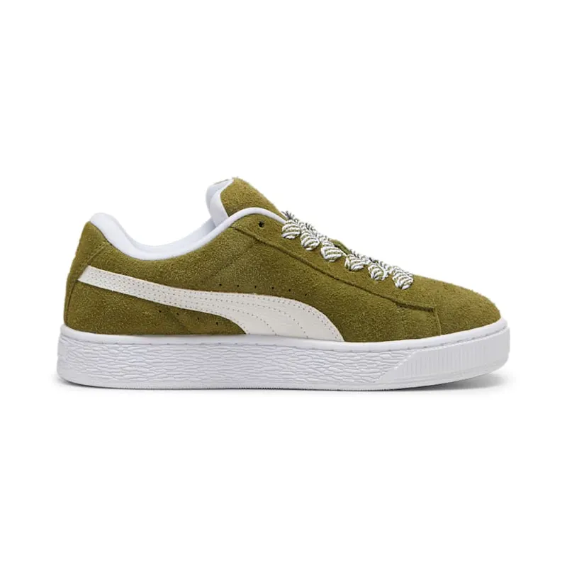 Puma Suede XL Soft WMNS ‘Olive Green’ (396381-01)