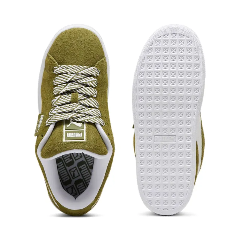 Puma Suede XL Soft WMNS ‘Olive Green’ (396381-01)