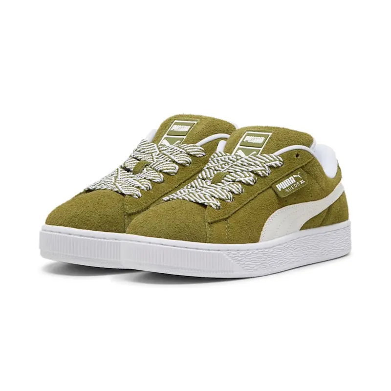 Puma Suede XL Soft WMNS ‘Olive Green’ (396381-01)