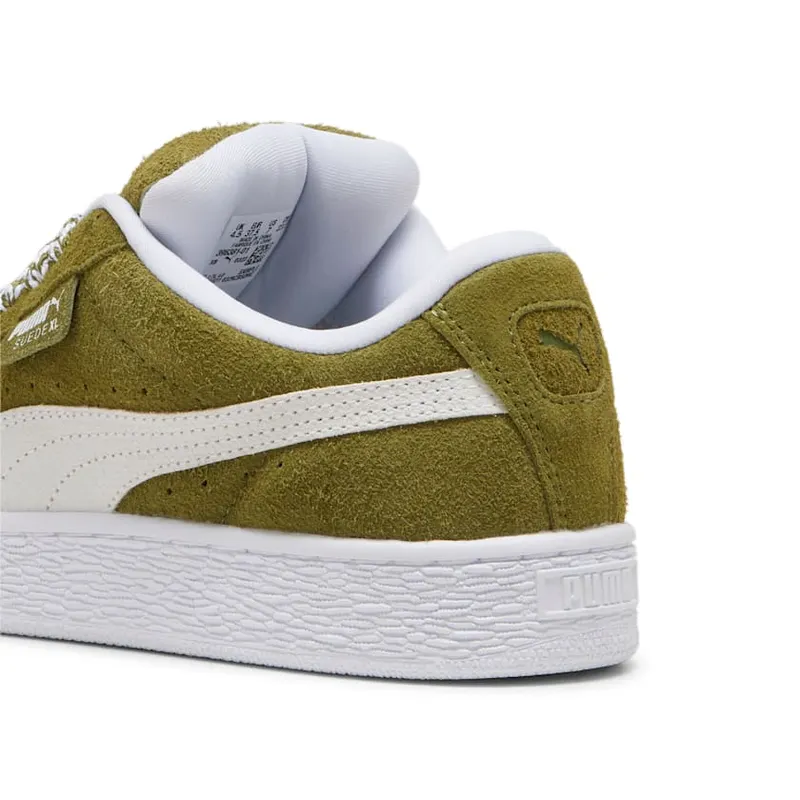 Puma Suede XL Soft WMNS ‘Olive Green’ (396381-01)
