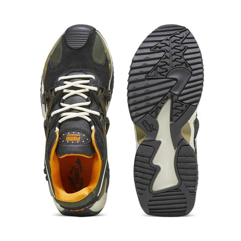 Puma Voltaire Hike Myrtle / Olive Drab (393227-02)