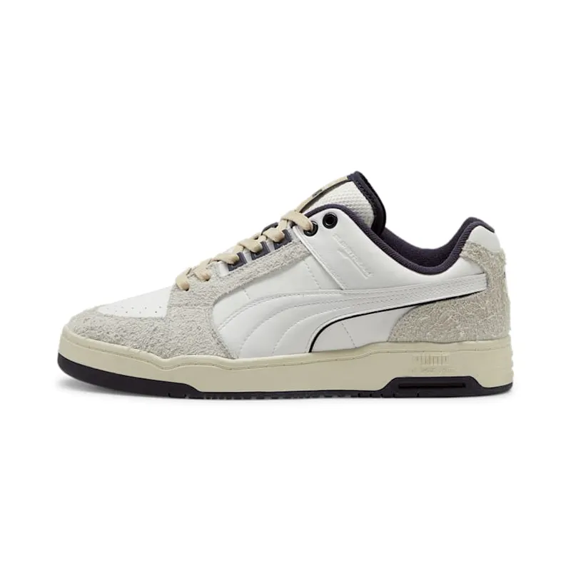 Puma Slipstream Lo MMQ Service Line Puma White / New Navy (393135-01)