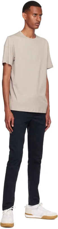 rag & bone Whie & Beige Retro Runner 2.0 Sneakers (MGF22PF001QB1)