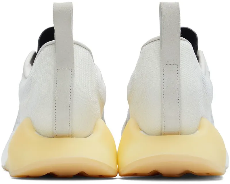 Y-3 Off-White Orisan Low-Top Sneakers (GW8654)