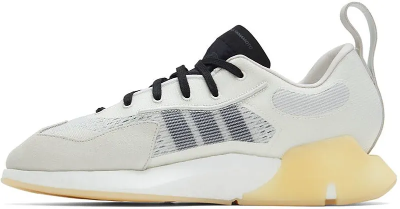 Y-3 Off-White Orisan Low-Top Sneakers (GW8654)