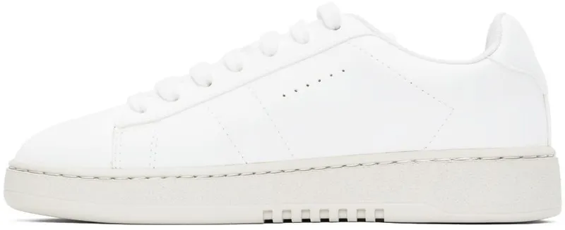 Axel Arigato White Hooper Vegan Sneakers (F0425004)