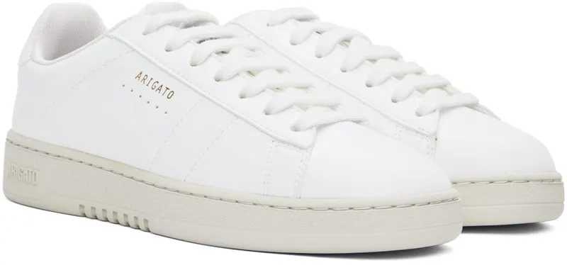 Axel Arigato White Hooper Vegan Sneakers (F0425004)