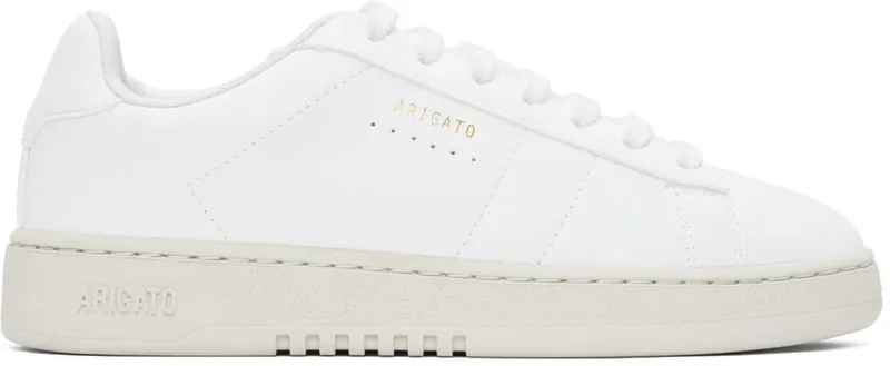 Axel Arigato White Hooper Vegan Sneakers (F0425004)