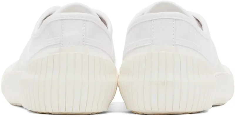 A.P.C. White Iggy Sneakers (COEYS-M56106)