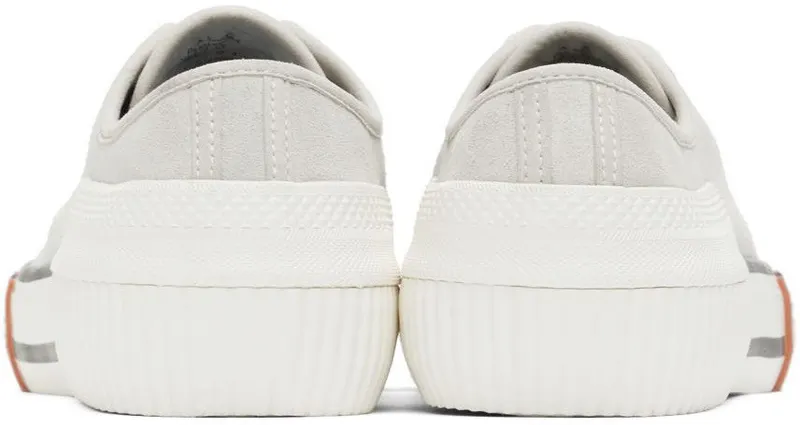 Paul Smith White Kolby Sneakers (M1S-KOL02-HSUE)