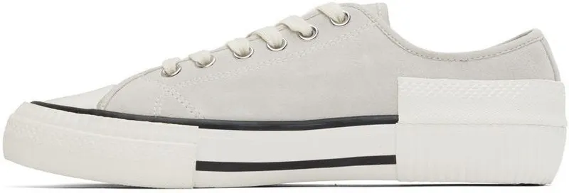 Paul Smith White Kolby Sneakers (M1S-KOL02-HSUE)