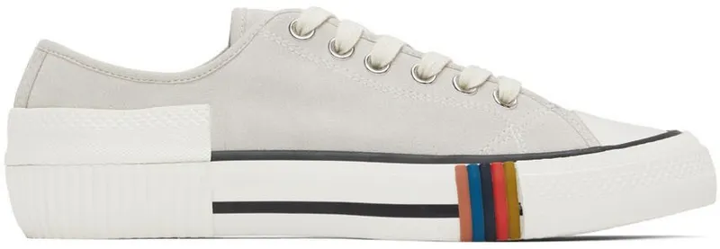 Paul Smith White Kolby Sneakers (M1S-KOL02-HSUE)