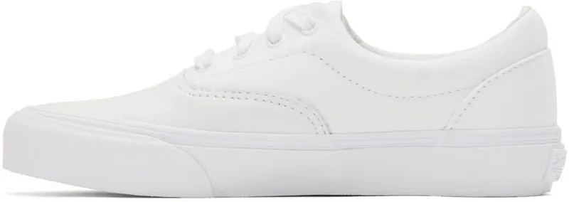 Engineered Garments White Vans Edition Era Gore VLT LX Sneakers (VN0000SNWHT)