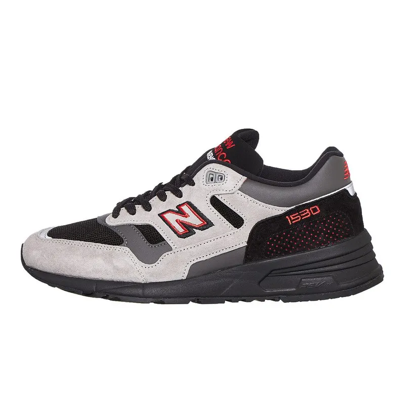New Balance M1530 VA Made in UK “Lava Pack” Grey / Black (767121-60-12)