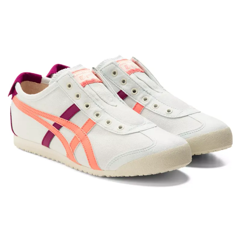 Onitsuka Tiger MEXICO 66 SLIP-ON Airy Blue/Guava (1182A087.400)