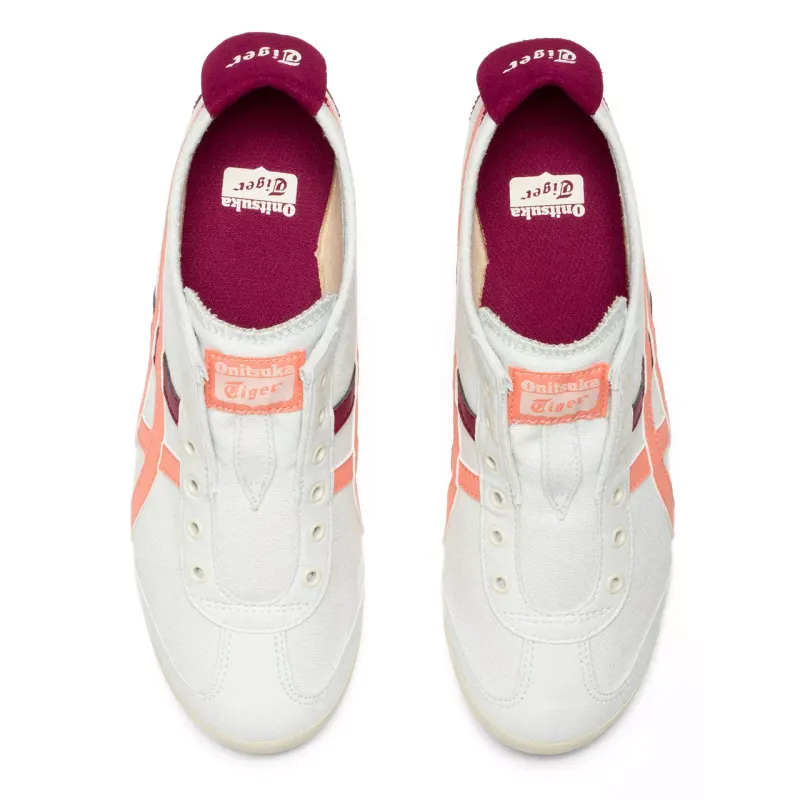 Onitsuka Tiger MEXICO 66 SLIP-ON Airy Blue/Guava (1182A087.400)