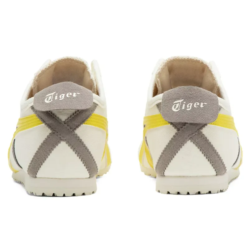 Onitsuka Tiger MEXICO 66 SLIP-ON Ivory/Citrus Yellow (1182A087.750)