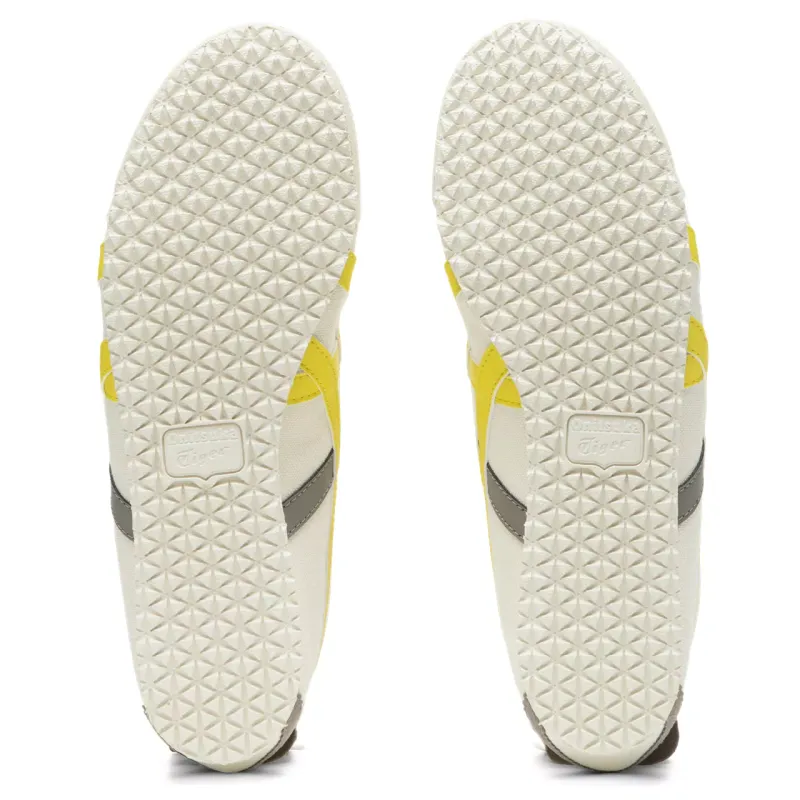 Onitsuka Tiger MEXICO 66 SLIP-ON Ivory/Citrus Yellow (1182A087.750)