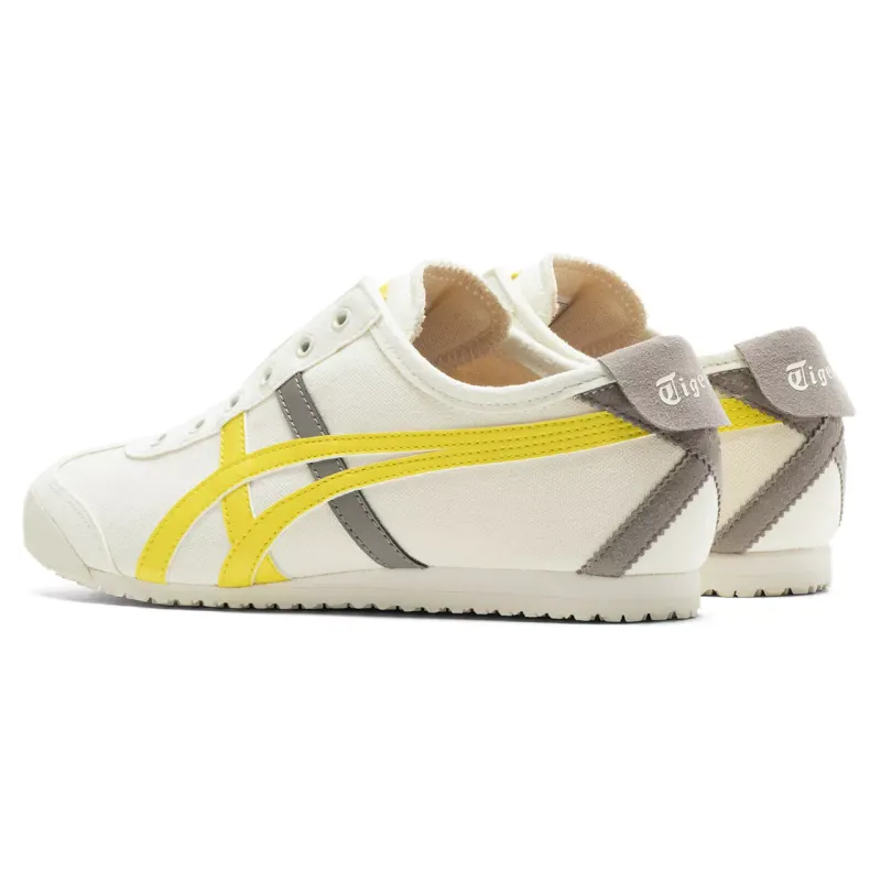 Onitsuka Tiger MEXICO 66 SLIP-ON Ivory/Citrus Yellow (1182A087.750)