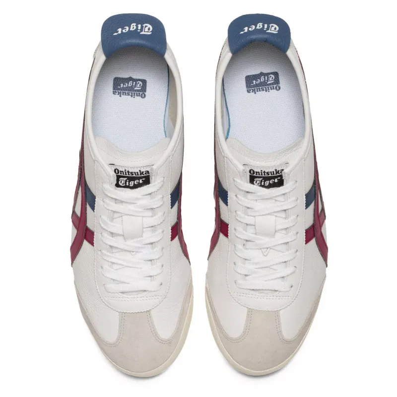 Onitsuka Tiger MEXICO 66 White/Dried Berry (1183A201.114)