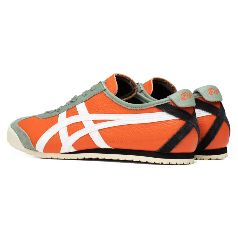 Onitsuka Tiger MEXICO 66 Vermilion Tomato/White (1183A201.800)