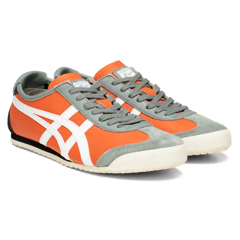 Onitsuka Tiger MEXICO 66 Vermilion Tomato/White (1183A201.800)