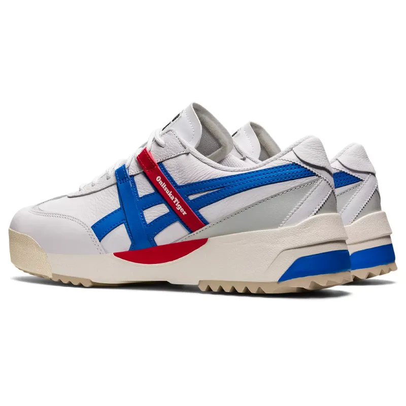 Onitsuka Tiger DELEGATION EX White/Electric Blue (1183A559.101)