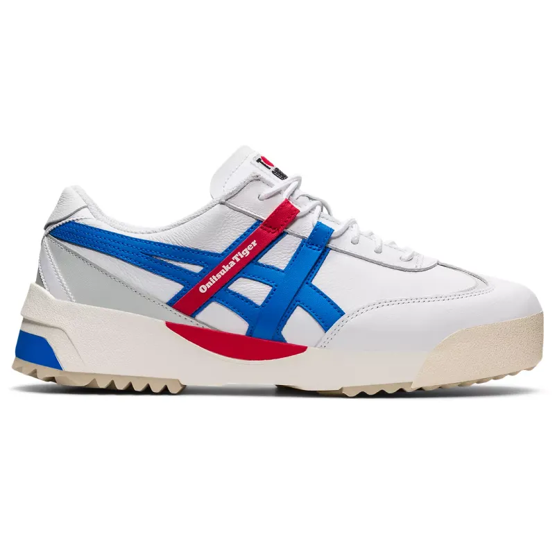 Onitsuka Tiger DELEGATION EX White/Electric Blue (1183A559.101)
