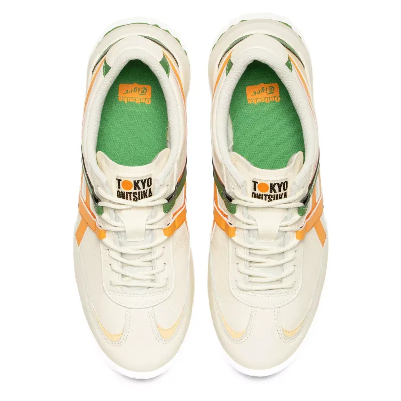 Onitsuka Tiger DELEGATION EX Cream/Citrus (1183A559.107)