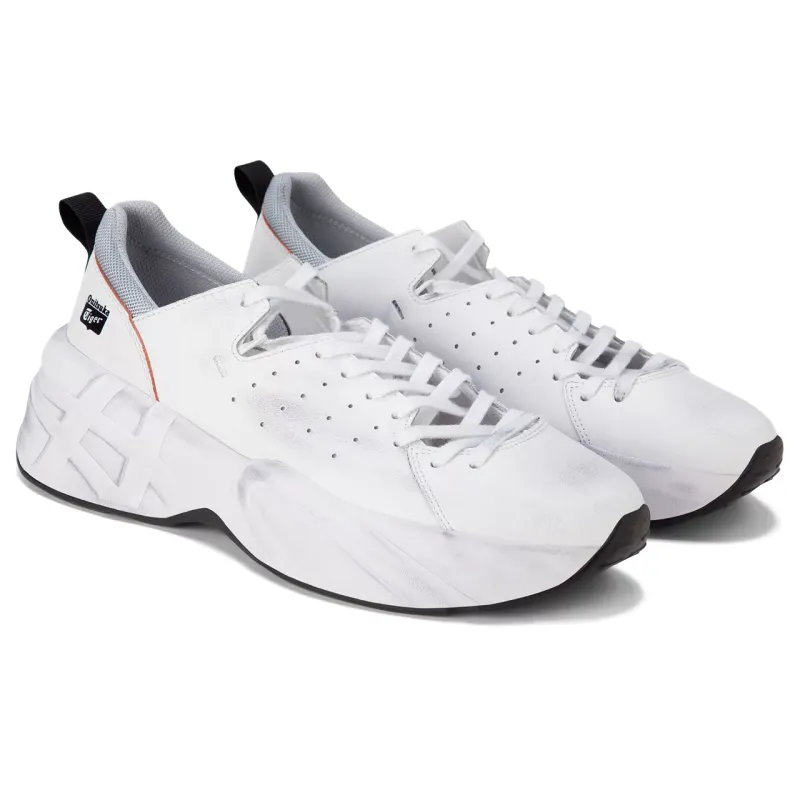 Onitsuka Tiger P-TRAINER OP White/White (1183A588.110)