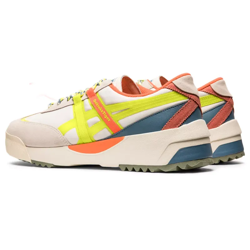 Onitsuka Tiger DELEGATION EX Cream/Sour Yuzu (1183A604.100)