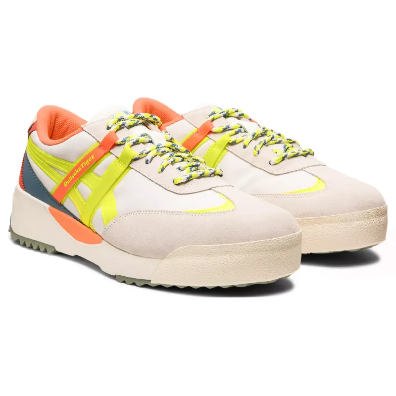 Onitsuka Tiger DELEGATION EX Cream/Sour Yuzu (1183A604.100)