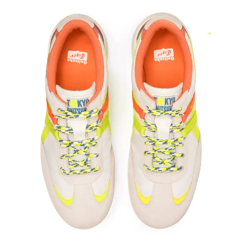 Onitsuka Tiger DELEGATION EX Cream/Sour Yuzu (1183A604.100)
