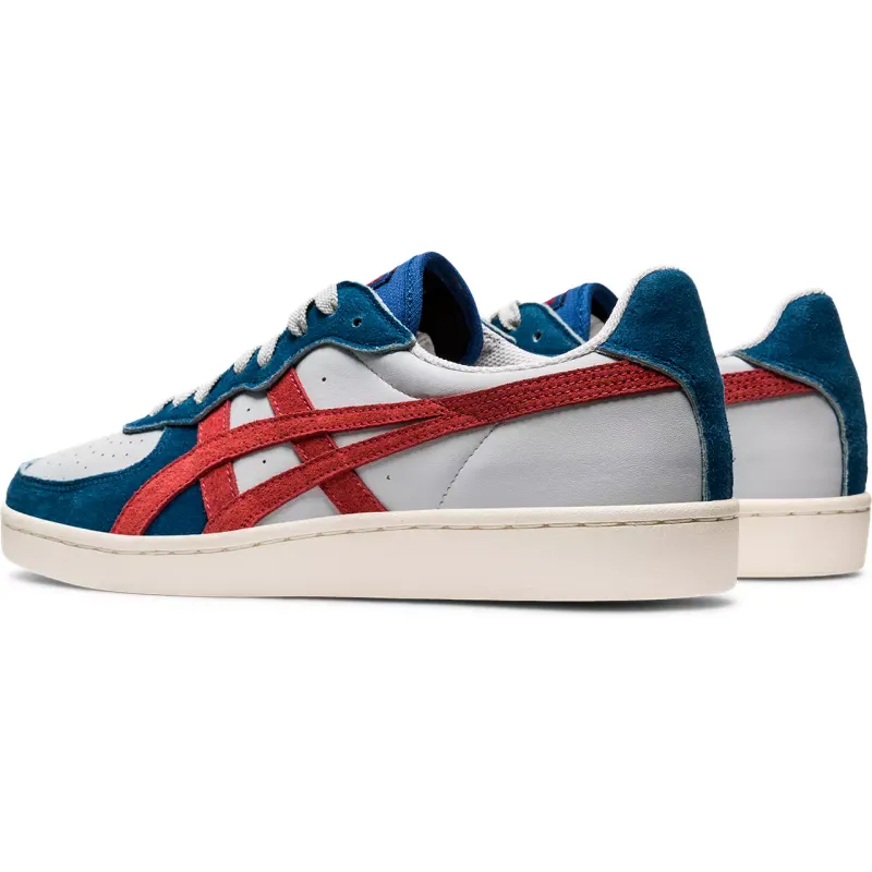 Onitsuka Tiger GSM Polar Shade/Classic Red (1183A702.020)