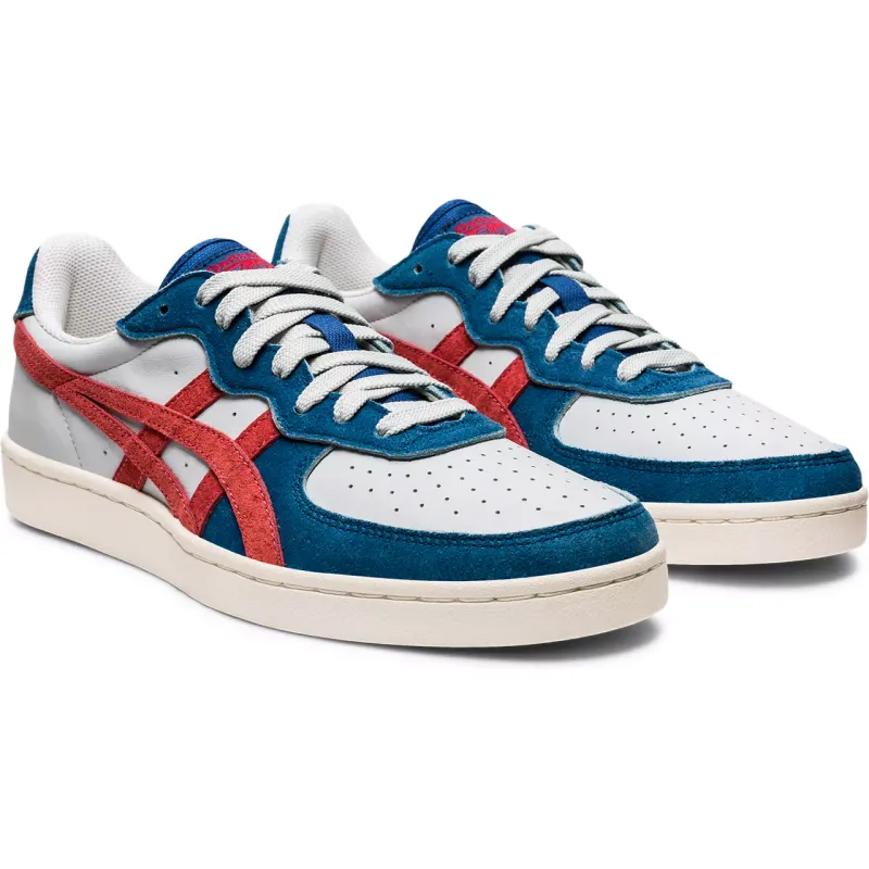 Onitsuka Tiger GSM Polar Shade/Classic Red (1183A702.020)