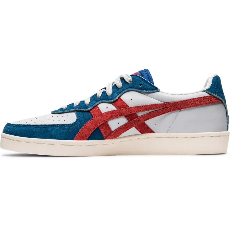 Onitsuka Tiger GSM Polar Shade/Classic Red (1183A702.020)