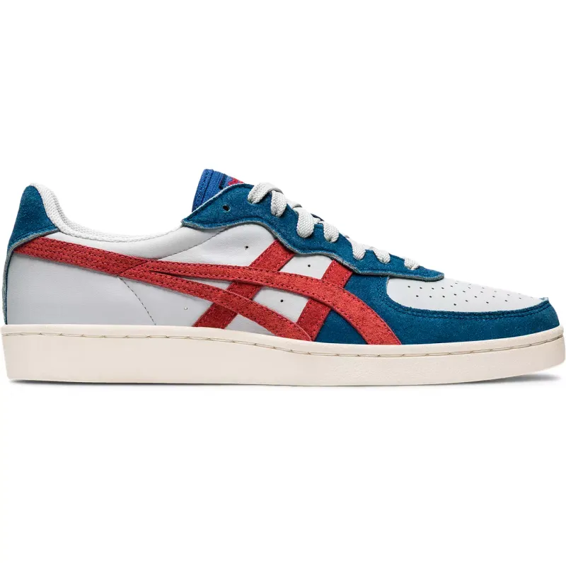 Onitsuka Tiger GSM Polar Shade/Classic Red (1183A702.020)
