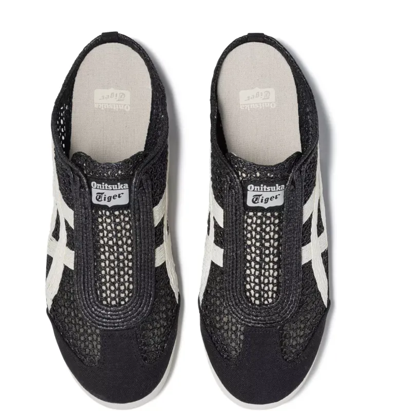 Onitsuka Tiger MEXICO 66 SABOT Black/Cream (1183A707.001)