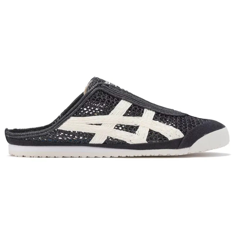 Onitsuka Tiger MEXICO 66 SABOT Black/Cream (1183A707.001)