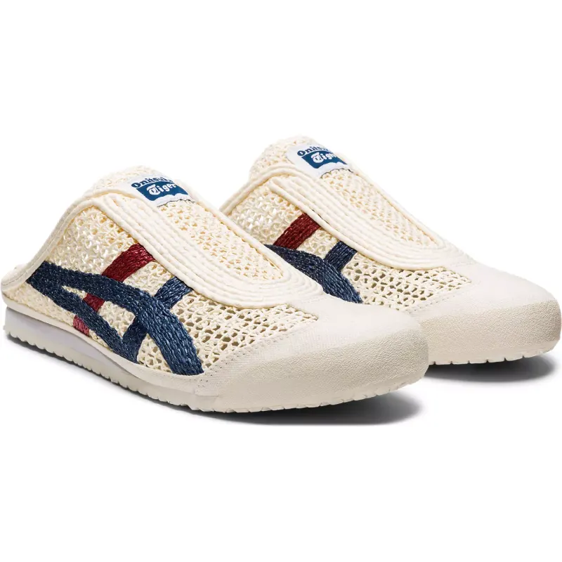 Onitsuka Tiger MEXICO 66 SABOT Cream/Mako Blue (1183A707.103)