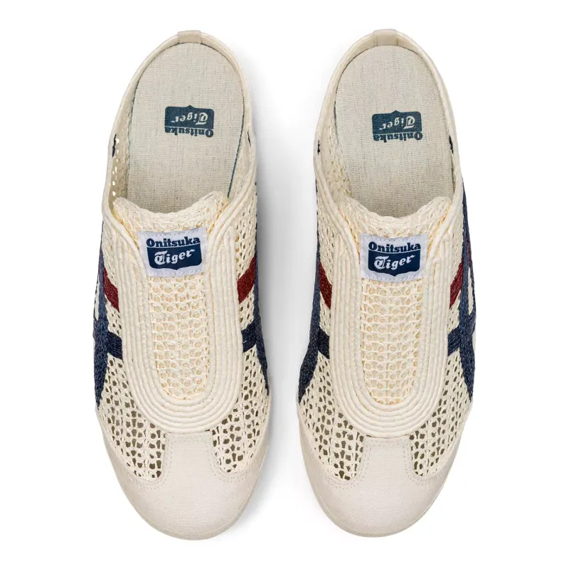 Onitsuka Tiger MEXICO 66 SABOT Cream/Mako Blue (1183A707.103)
