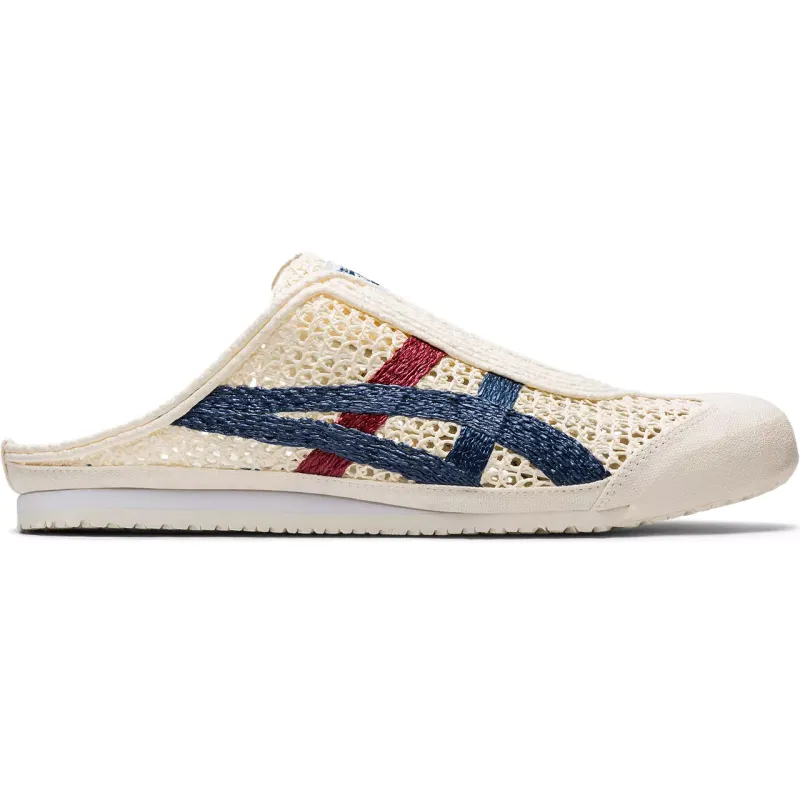 Onitsuka Tiger MEXICO 66 SABOT Cream/Mako Blue (1183A707.103)