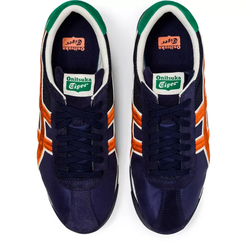 Onitsuka Tiger TIGER CORSAIR EX Peacoat/Habanero (1183A719.400)