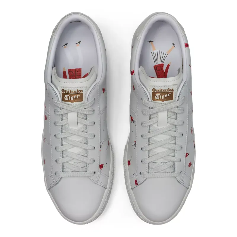 Onitsuka Tiger LAWNSHIP 3.0 Cool Mist/Cool Mist (1183A728.100)