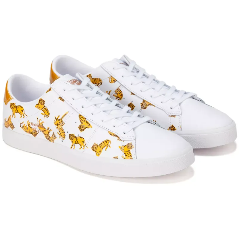 Onitsuka Tiger LAWNSHIP 3.0 White/White (1183A781.101)